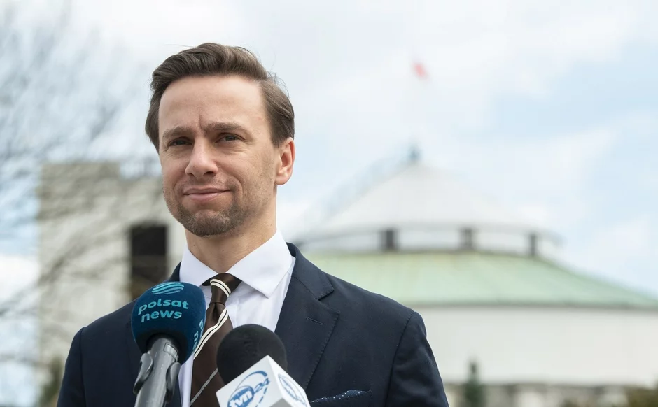 Miniatura: Afera Zondacrypto powinna pogrążyć Tuska....