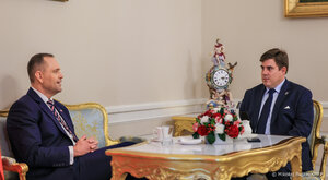 Miniatura: Prezydent Nawrocki: Jestem inny niż...