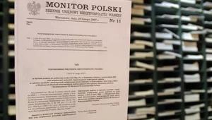 Miniatura: "Kontrasygnaty nie można uchylić". Prawnik...