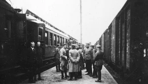 Miniatura: Czterech premierów i prezydent. Jak...