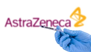 Miniatura: Szczepionka AstraZeneca. Są najnowsze...