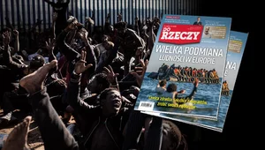 Miniatura: "Do Rzeczy" nr 7: Wielka podmiana ludności...