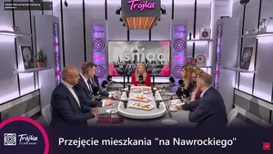 Miniatura: Operacja służb? Poseł PiS do dziennikarki:...
