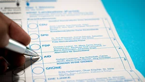 Miniatura: Seria zgonów niemieckich polityków....