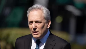 Miniatura: Doradca Trumpa optuje za końcem wojny i...