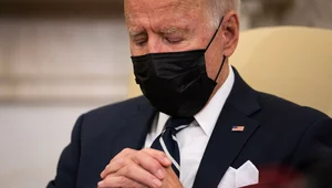 Miniatura: Biden jak antymidas