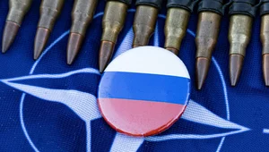 Miniatura: NATO ma być agresywne? Współpracownik...