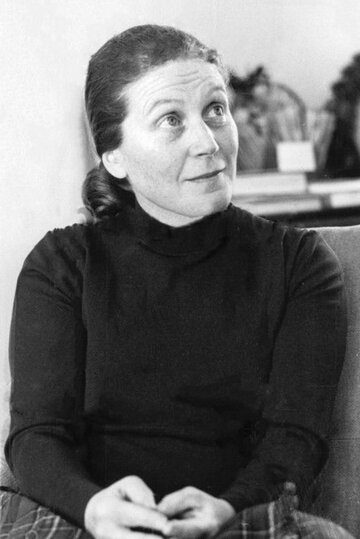 Swietłana Alliłujewa, c&oacute;rka Stalina w&nbsp;1970 roku