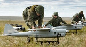 Miniatura: W Turcji rozbił się rosyjski dron. Co...