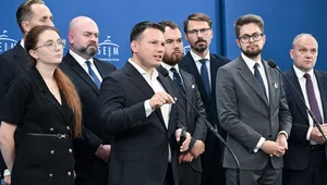 Miniatura: "Nie zazdroszczę Braunowi". Rzecznik...