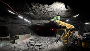 Miniatura: Tragedia w kopalni Polkowice-Sieroszowice....