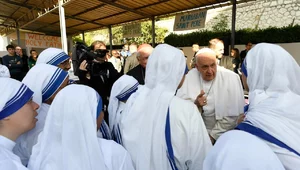 Miniatura: "Misjonarze nadziei pośród narodów"....