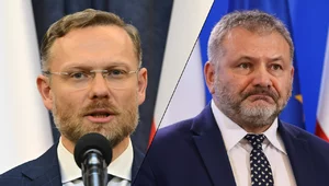 Miniatura: "Polityczno-prawne rozdwojenie jaźni"....