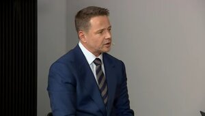 Deklaracja Mentzena. Przy tym punkcie Trzaskowski zaprotestował: Nie zgadzamy się