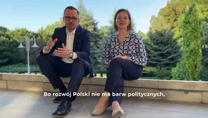 Miniatura: "Polityczne szambo", "wstyd", "straszno"....