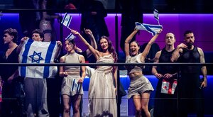 Miniatura: Izrael w finale Eurowizji. Niewygodne...