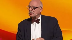 Miniatura: Korwin-Mikke rzucił w Trzaskowskiego...