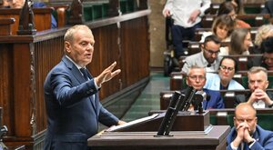 Miniatura: Tusk ujawnił zeznania Krala. Sprawa będzie...