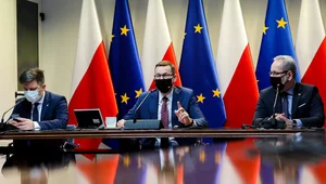 Miniatura: Mniej boimy się koronawirusa, gorzej...