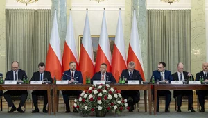 Miniatura: Rosyjska rakieta nad Polską. Jest decyzja...