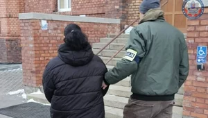 Miniatura: Kobieta pobierała 800 plus na dziecko,...