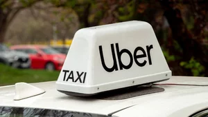 Miniatura: Holandia nałożyła drakońską karę na Ubera