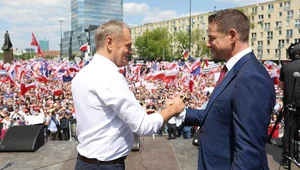 Miniatura: Tusk: To jest wręcz moja obsesja. Niczego...
