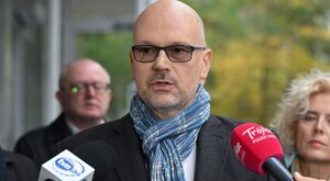 Miniatura: "Nie było szarpaniny ze Święczkowskim"....