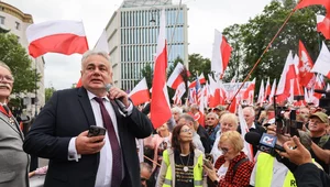 Miniatura: Sakiewicz w prokuraturze. Ujawnił, co się...