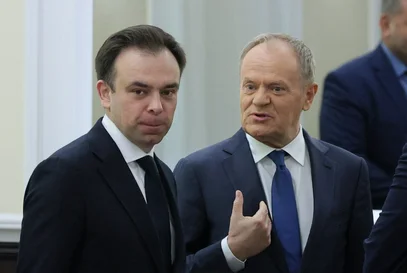 Miniatura: Domański wicepremierem. Polacy w sondażu...
