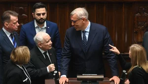 Miniatura: Kary dla 51 posłów PiS. Padły dwa nazwiska