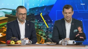 Miniatura: Spięli się na X, teraz spotkali się w...