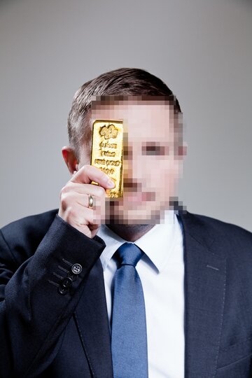 Założyciel Amber Gold Marcin P. 