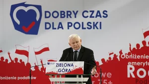 Miniatura: Prof. Maliszewski: PiS powinno lepiej...