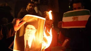 Miniatura: Teheran oskarża dwa kraje o wzniecanie...