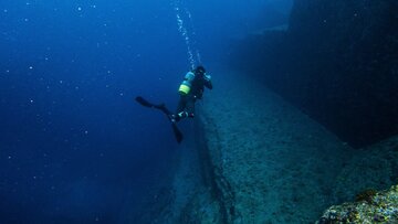 Yonaguni, Tajwan