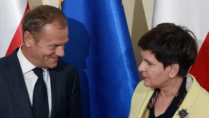 Miniatura: Tusk, Szydło, Morawiecki? Który rząd wg....