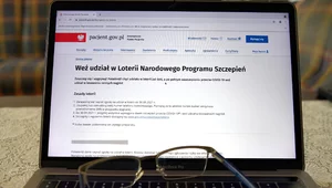 Miniatura: Loteria szczepionkowa. Są pierwsi zwycięzcy