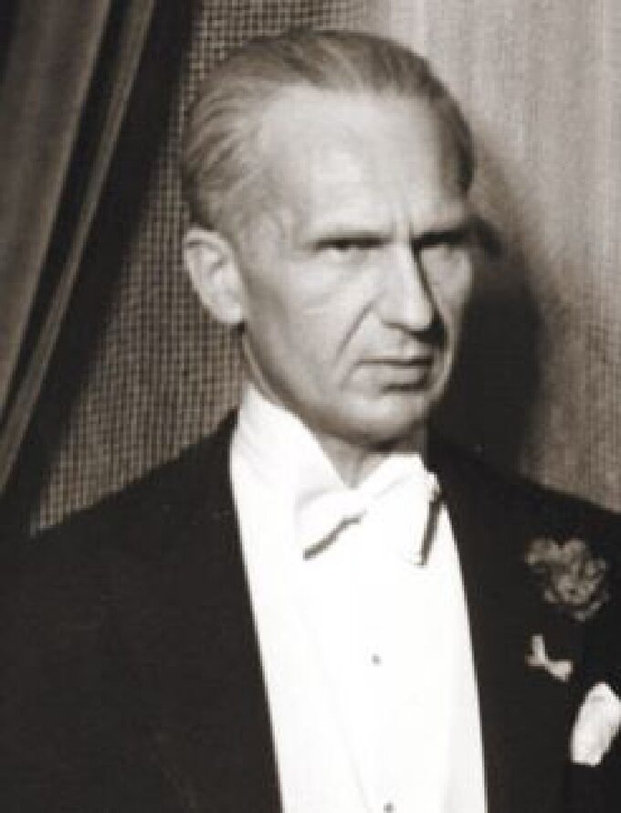 Polski dyplomata Wiktor Podoski (1895-1960)