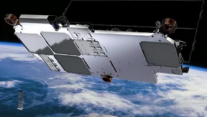 Miniatura: Rosja opracowuje broń kosmiczną do ataku...