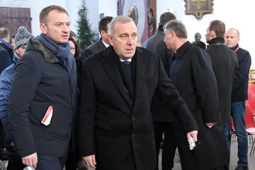 Grzegorz Schetyna, Sławomir Nitras 