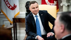 Miniatura: Doradca Andrzeja Dudy: W Berlinie i...