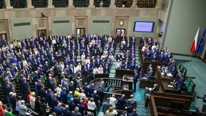 Miniatura: Jest kolejny sondaż partyjny. Czy KO znów...