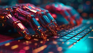 Miniatura: Od demokracji do technokracji. Wielki i...