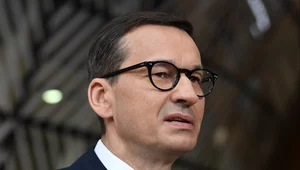 Miniatura: Premier Morawiecki w Chorwacji. "Polska...