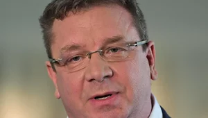 Miniatura: "Zabrano telefony dzieciom". Wójcik...