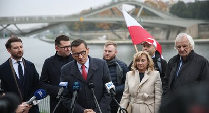 Miniatura: Morawiecki złożył propozycję PiS i...