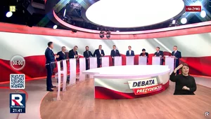 Miniatura: "Nerwy puszczają", "clown polityki". Ostre...