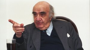 Miniatura: Profesor Bardini
