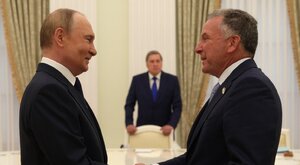 Miniatura: We mgle wojny o pokój